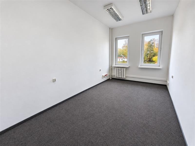 Lokal biurowy 14 m² - słoneczny, blisko parkingu w Koszalinie Koszalin, Gnieźnieńska  14m2 Foto 1