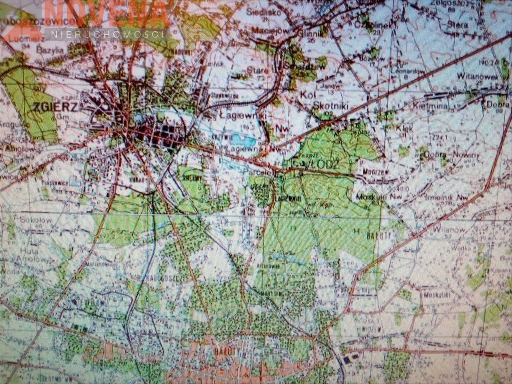 Działka budowlana na sprzedaż Łódź, Bałuty, Nowy Jmielnik, Strykowska 5 000m2 Foto 1 Działka budowlana na sprzedaż Łódź, Bałuty, Nowy Jmielnik, Strykowska 5 000m2 Foto 1
