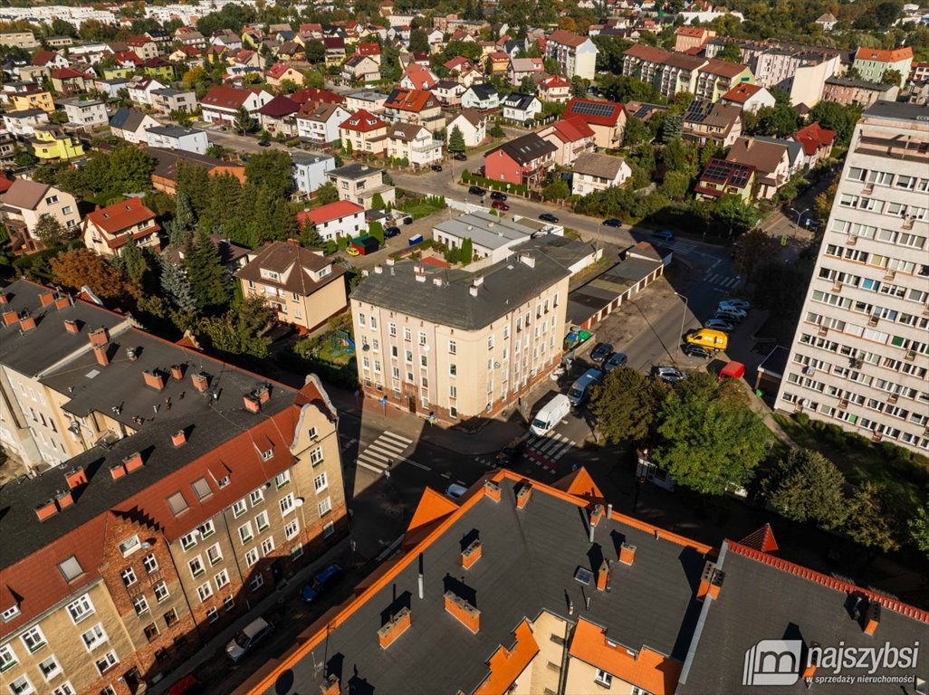 Mieszkanie dwupokojowe na sprzedaż Stargard, Centrum  38m2 Foto 15