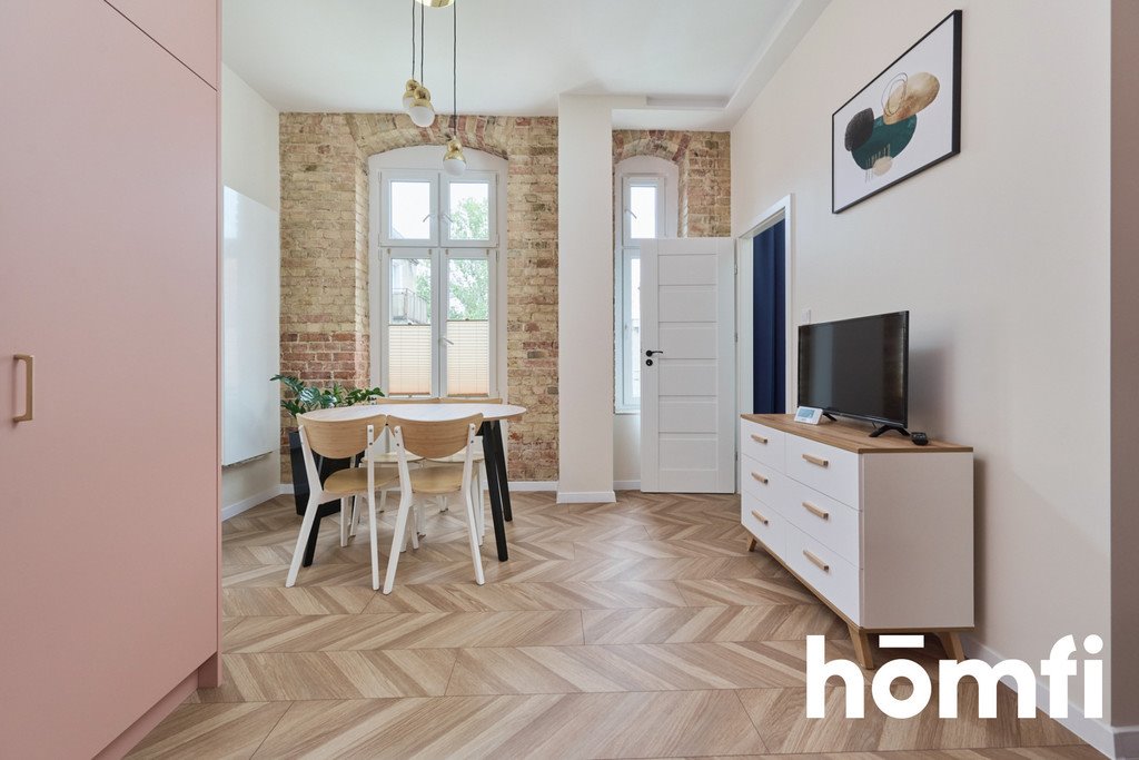 Wynajem 2-pokojowe 30 m² w Wrocławiu (Huby) z balkonem Wrocław, Huby, Huby, Wapienna  30m2 Foto 1