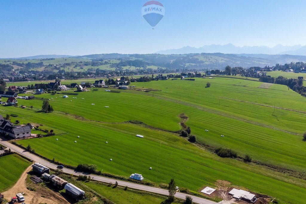 Działka budowlana na sprzedaż Szaflary  1 500m2 Foto 19