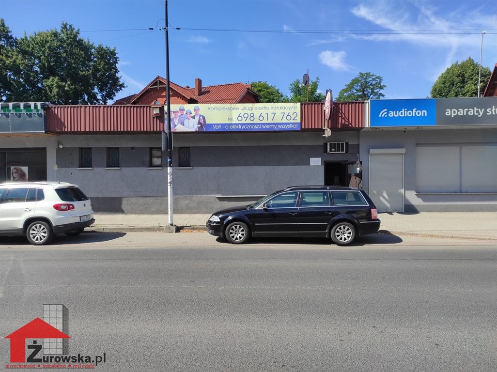 Lokal użytkowy na sprzedaż Kędzierzyn-Koźle, Kędzierzyn  100m2 Foto 2