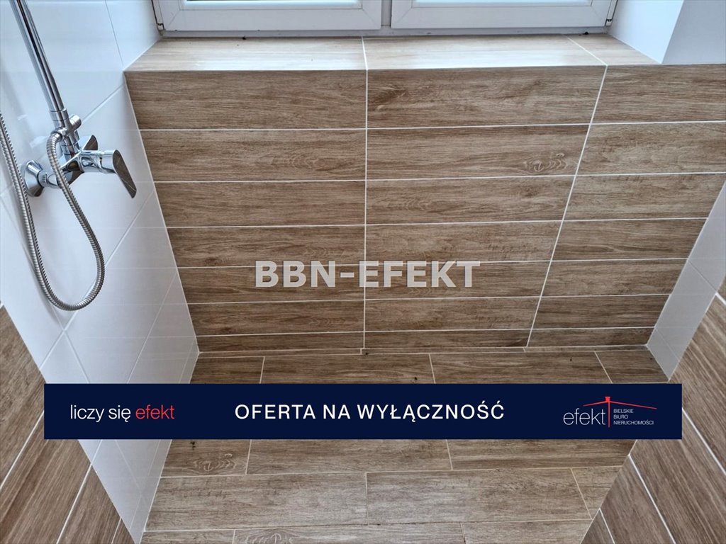 Mieszkanie dwupokojowe na wynajem Bielsko-Biała, Osiedle Mieszka I  75m2 Foto 12