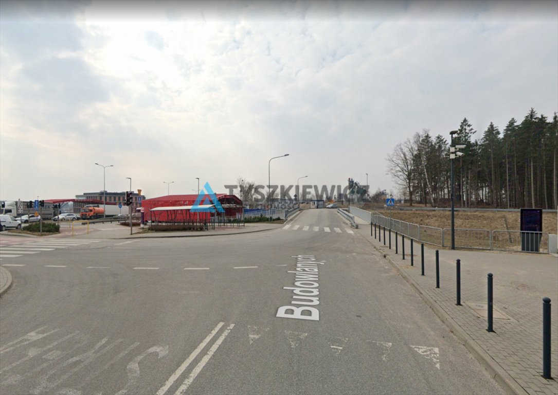 Działka przemysłowo-handlowa na sprzedaż Gdańsk, Matarnia, Budowlanych  30 301m2 Foto 9