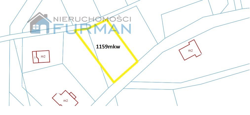 Działka inna na sprzedaż Laskowo 1 159m2 Foto 1 Działka inna na sprzedaż Laskowo 1 159m2 Foto 1