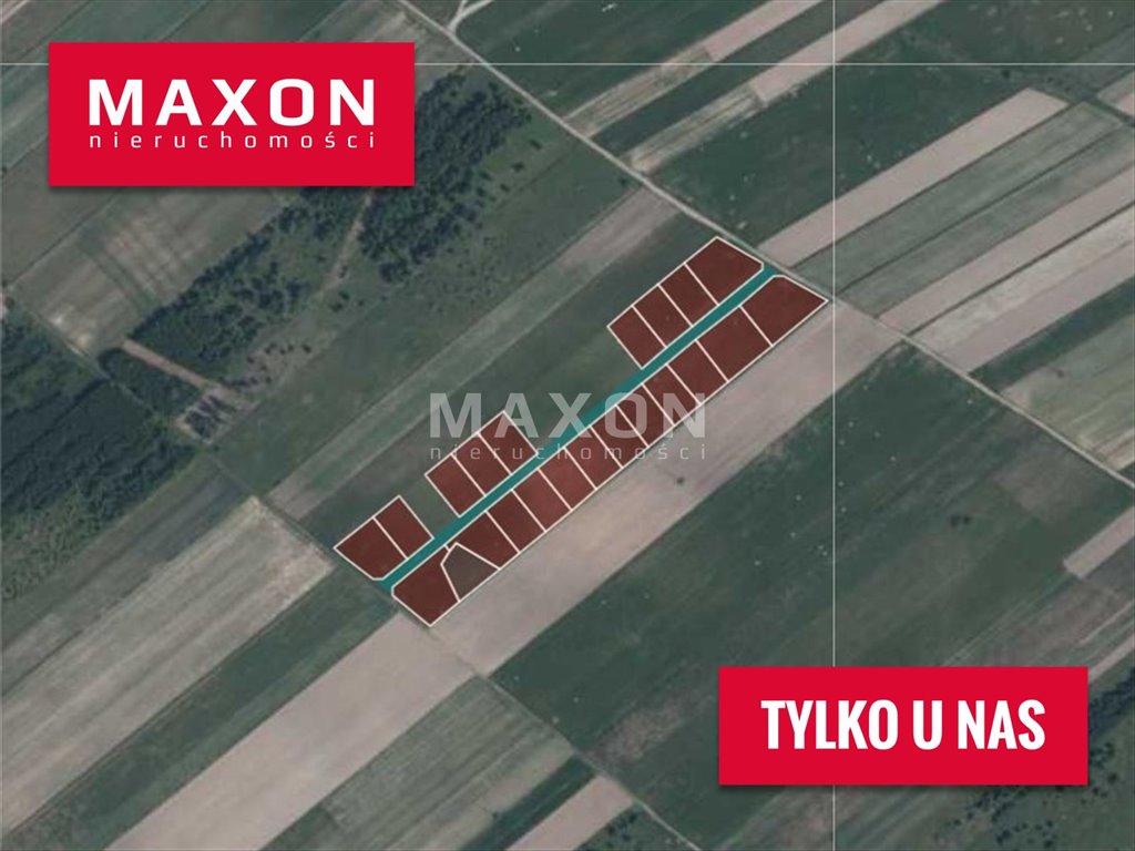 Działka budowlana na sprzedaż Władysławów  29 717m2 Foto 1