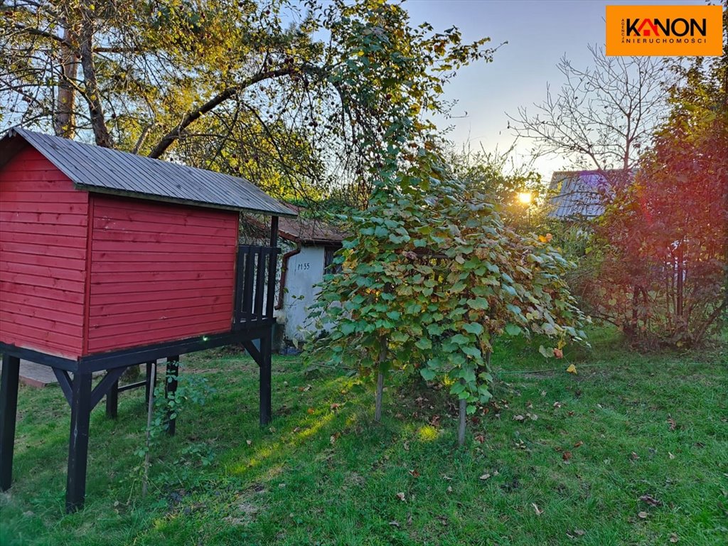 Urokliwa działka rekreacyjna z domkiem do remontu w Bielsku-Bała Bielsko-Biała  350m2 Foto 1