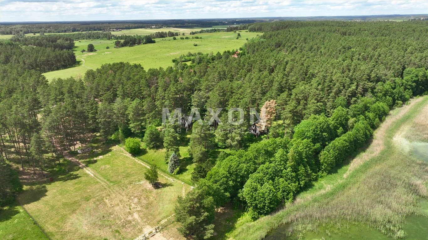 Działka budowlana na sprzedaż Narty  8 887m2 Foto 4