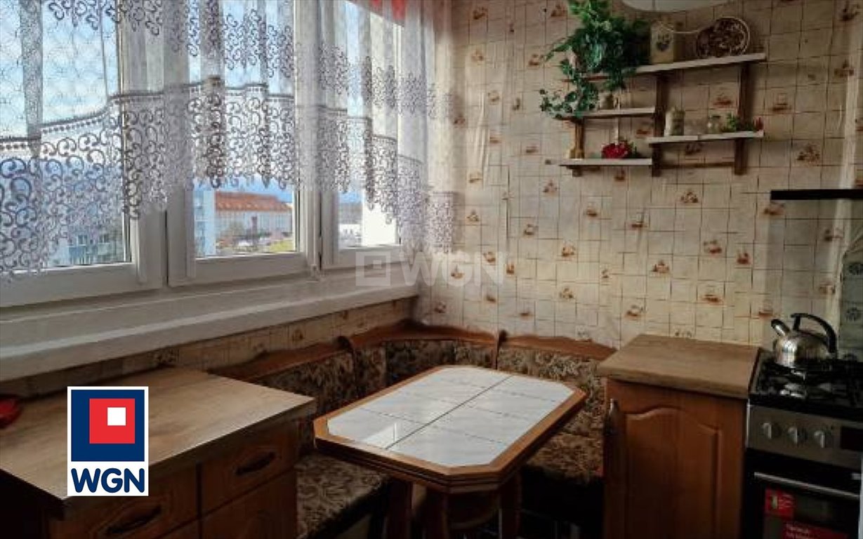 Mieszkanie trzypokojowe na sprzedaż Lubin, Paderewskiego  54m2 Foto 5