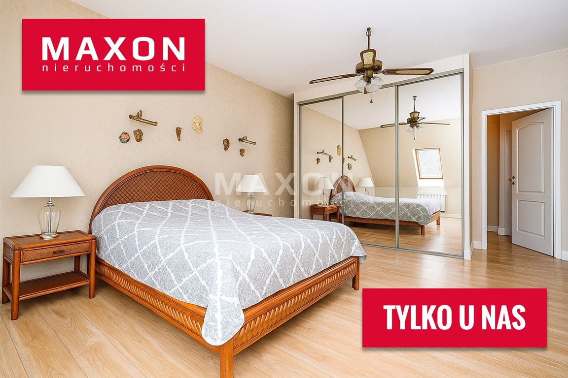Przestronny dom 400 m² z ogrodem i piwnicą polecam Józefów  400m2 Foto 1