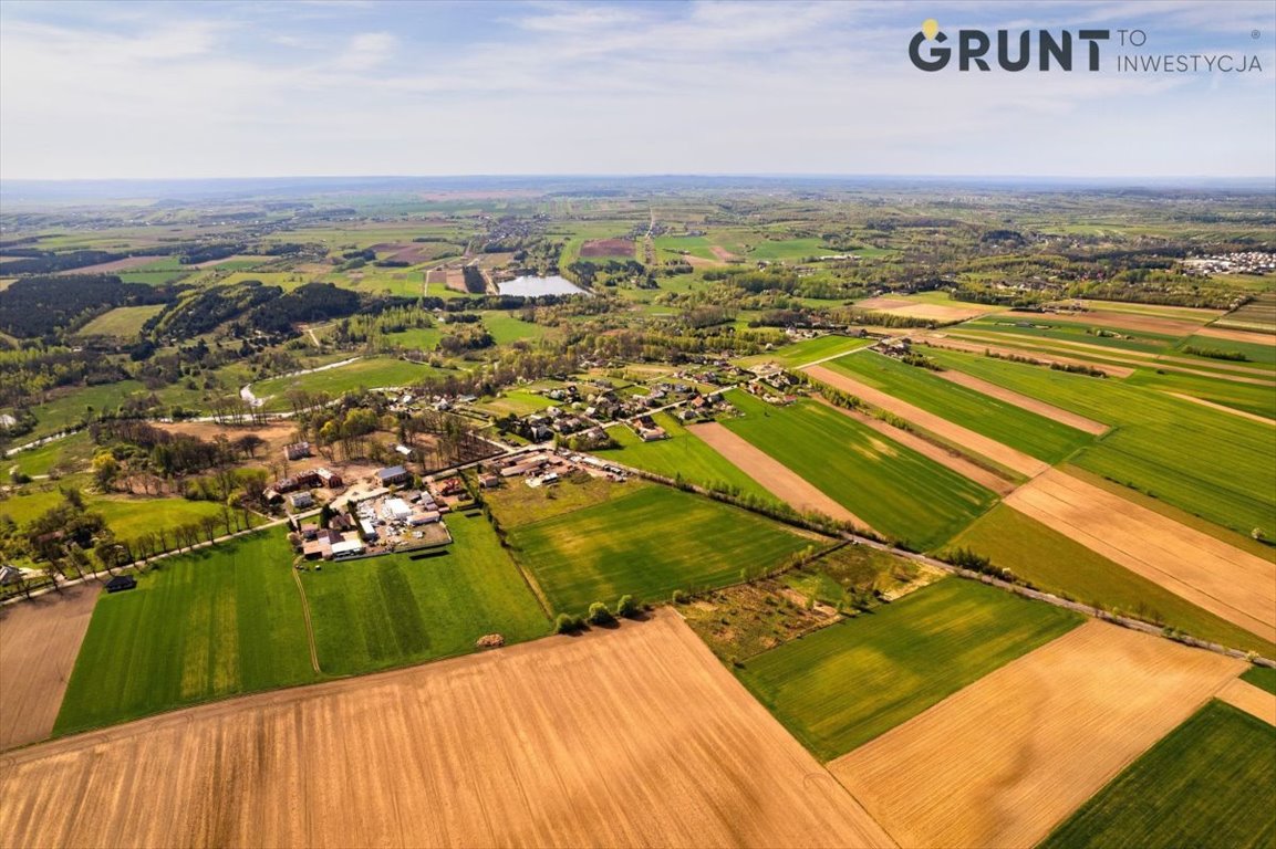 Działka budowlana na sprzedaż Mstów  616m2 Foto 1