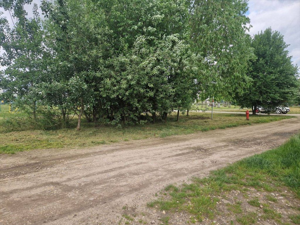 Działka budowlana na sprzedaż Wrocław, Krzyki, Brochów, PAROWOZOWA  3 980m2 Foto 1