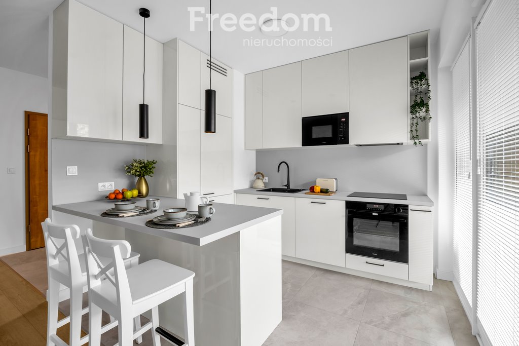 Mieszkanie dwupokojowe na wynajem Warszawa, Mokotów, Służewiec, Bokserska  56m2 Foto 1