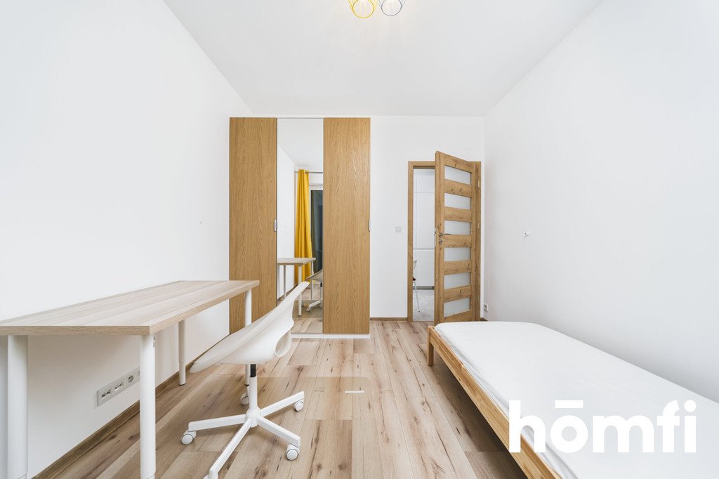 Nowoczesne 2 pokoje z balkonem, pełne wyposażenie, blisko centrum Kraków, Podgórze, Lipska  41m2 Foto 1