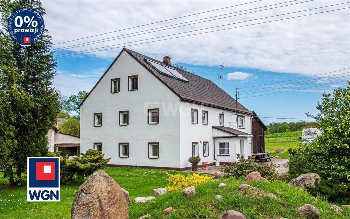 Dom na sprzedaż Bożejowice, Bożejowice  290m2 Foto 1