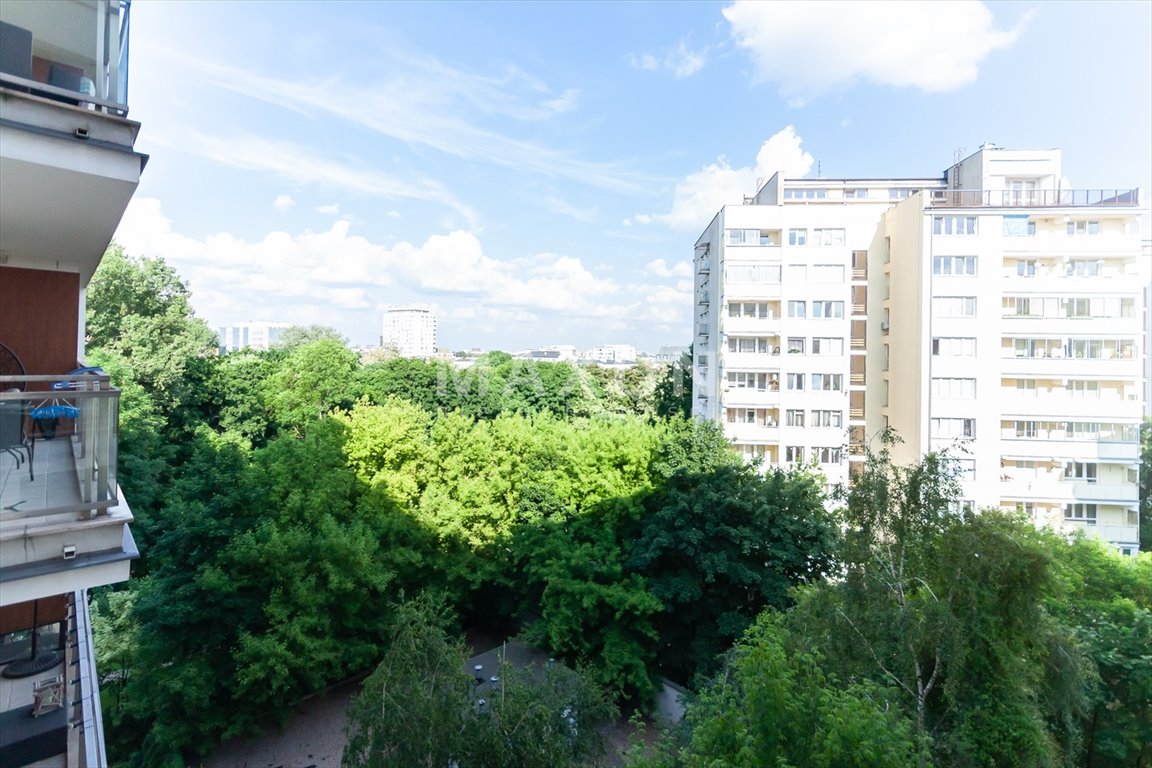 Mieszkanie trzypokojowe na wynajem Warszawa, Śródmieście, ul. Leona Kruczkowskiego  87m2 Foto 5