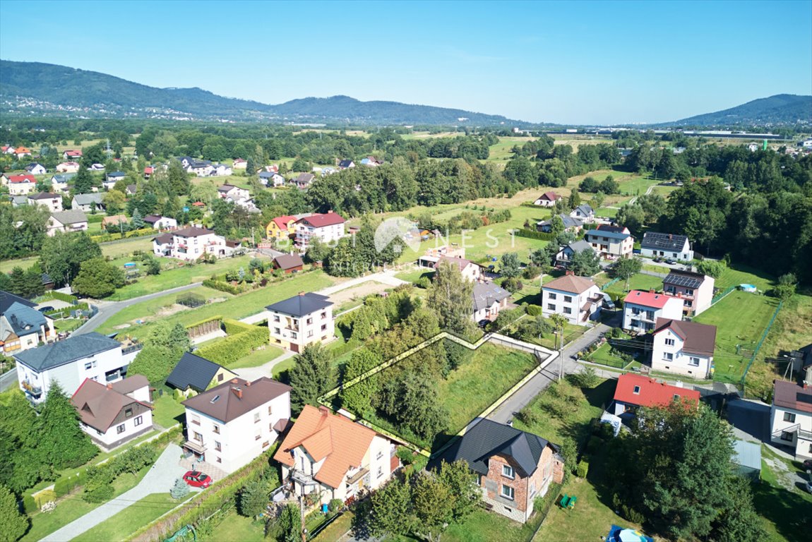 Działka budowlana na sprzedaż Rybarzowice, Kościelna  800m2 Foto 5