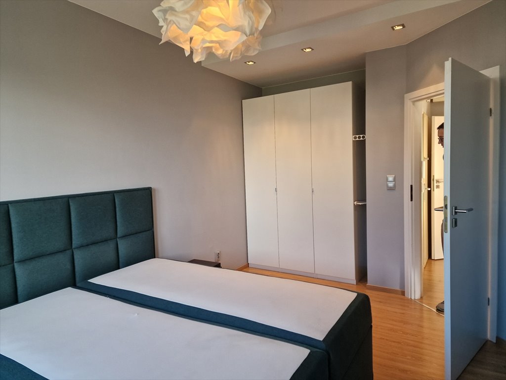 Mieszkanie dwupokojowe na wynajem Pruszków, Brwinów, Działkowa  58m2 Foto 7