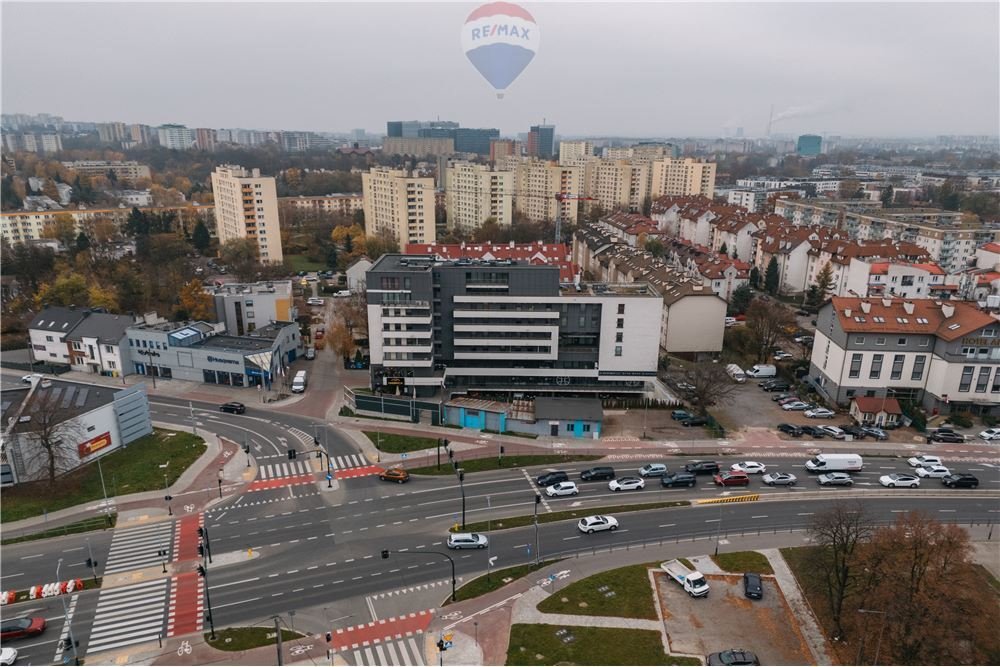 Działka budowlana na sprzedaż Kraków, Aleja 29 Listopada  526m2 Foto 11