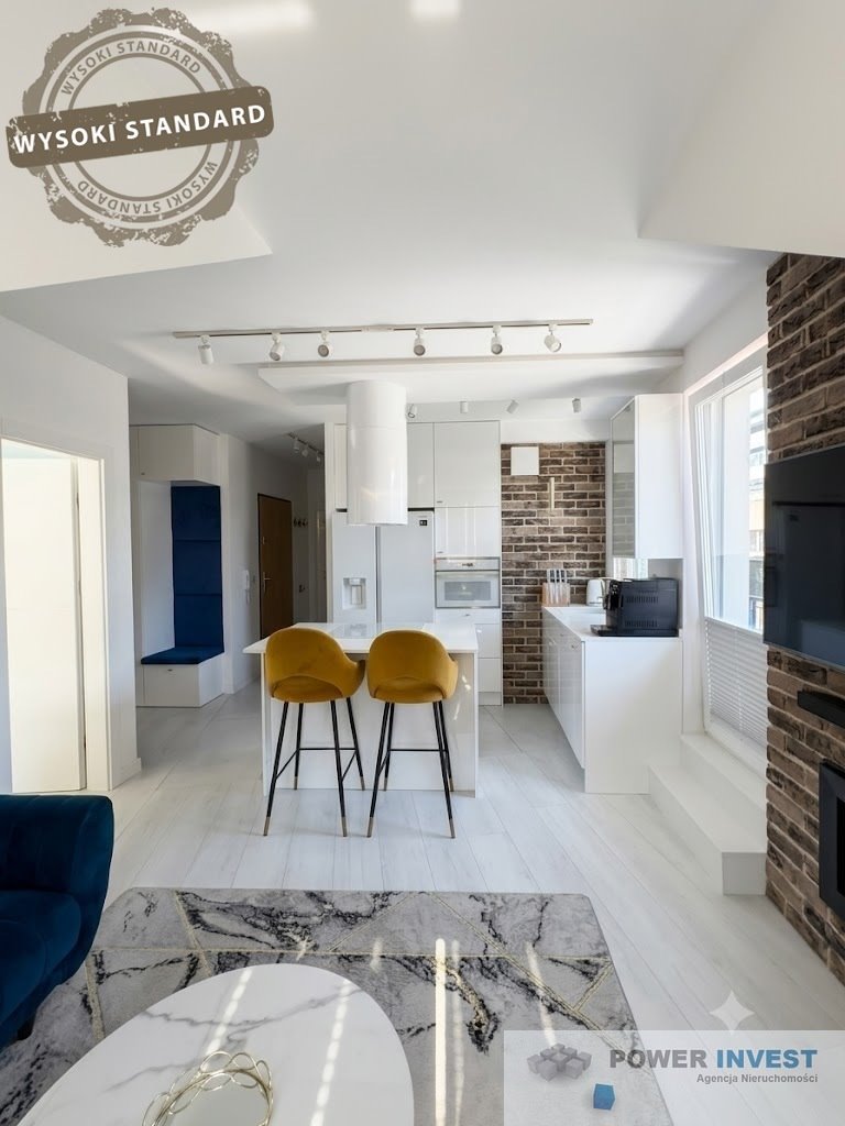 Do sprzedania komfortowe mieszkanie 63 m² z tarasem i biokominkiem Kraków, Bronowice Wielkie, Bronowice Wielkie, Starego Dębu  63m2 Foto 1