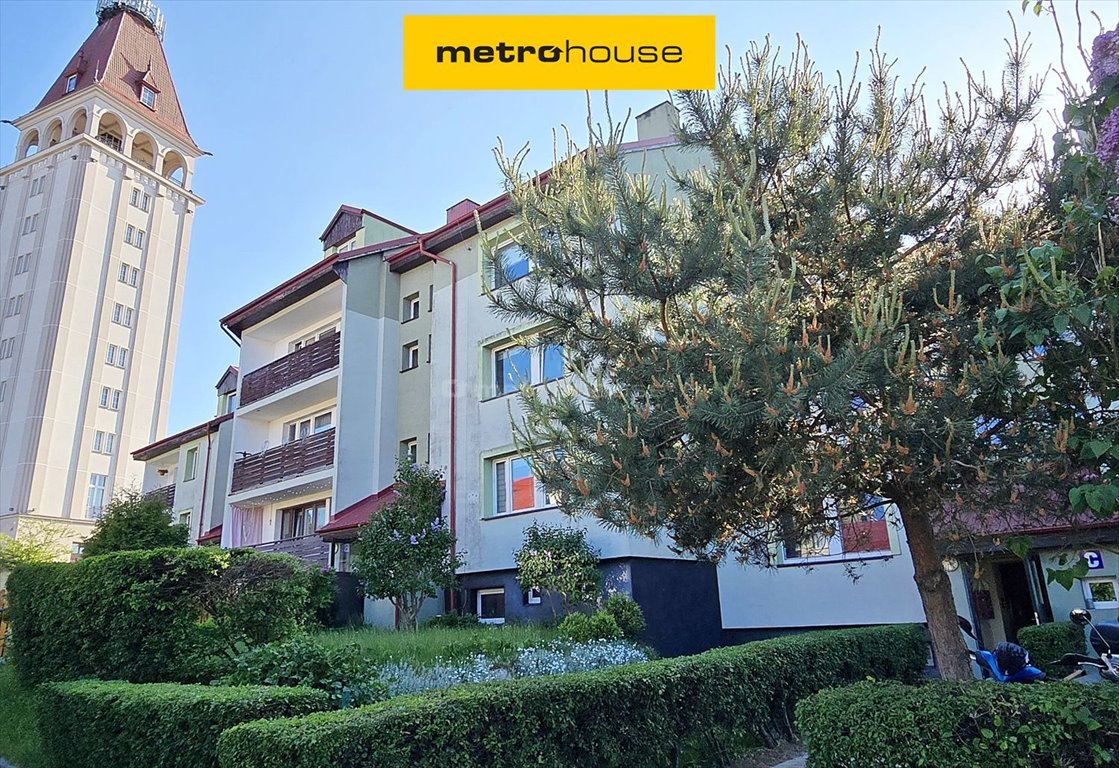 Mieszkanie dwupokojowe na sprzedaż Władysławowo, Abrahama  75m2 Foto 1