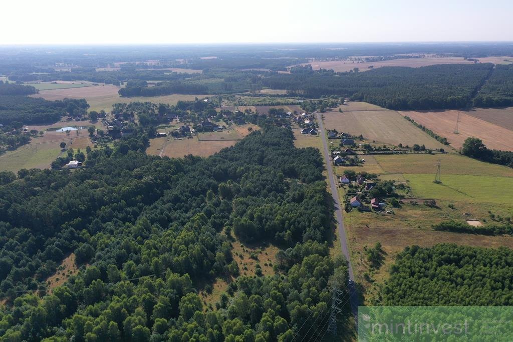 Działka budowlana na sprzedaż Krzywice  3 249m2 Foto 5