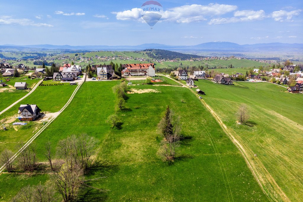 Działka budowlana na sprzedaż Sierockie  573m2 Foto 17