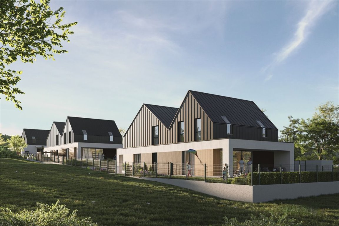 Dom na sprzedaż Szerokie  153m2 Foto 1