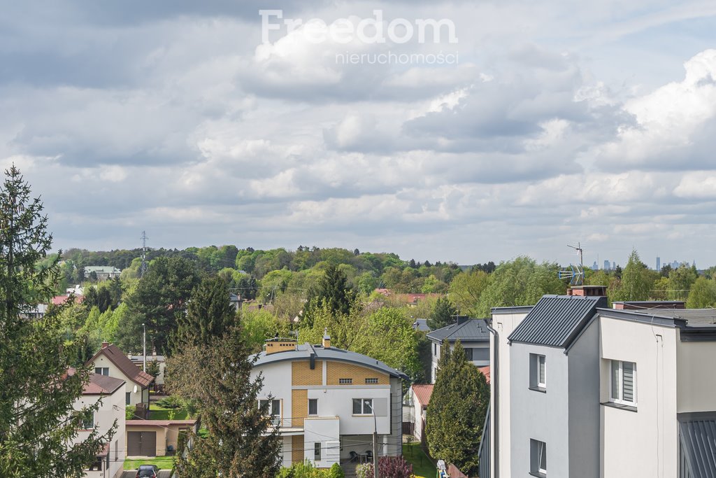 Mieszkanie dwupokojowe na sprzedaż Konstancin-Jeziorna, Narożna  48m2 Foto 7