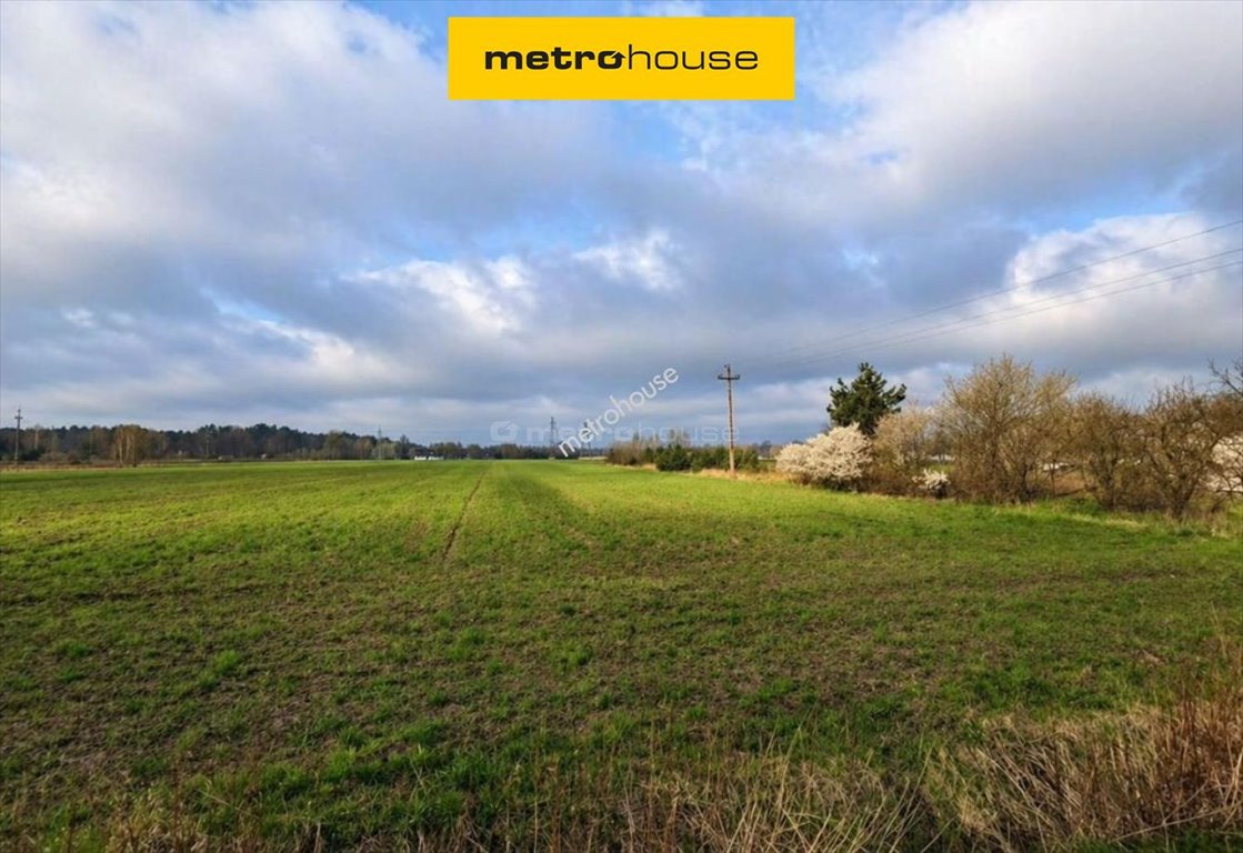 Działka 1700 m² z mediami - spokojna okolica Piaski Piaski  1 700m2 Foto 1