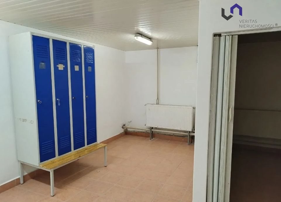 Lokal użytkowy na wynajem Sosnowiec, Pogoń  550m2 Foto 12