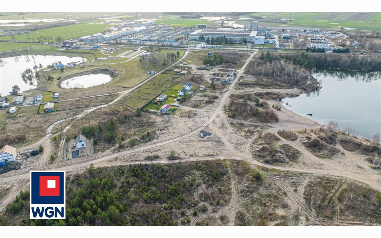 Do sprzedania działka rekreacyjna blisko jezior z mediami Rakowice Małe, Centrum  630m2 Foto 1