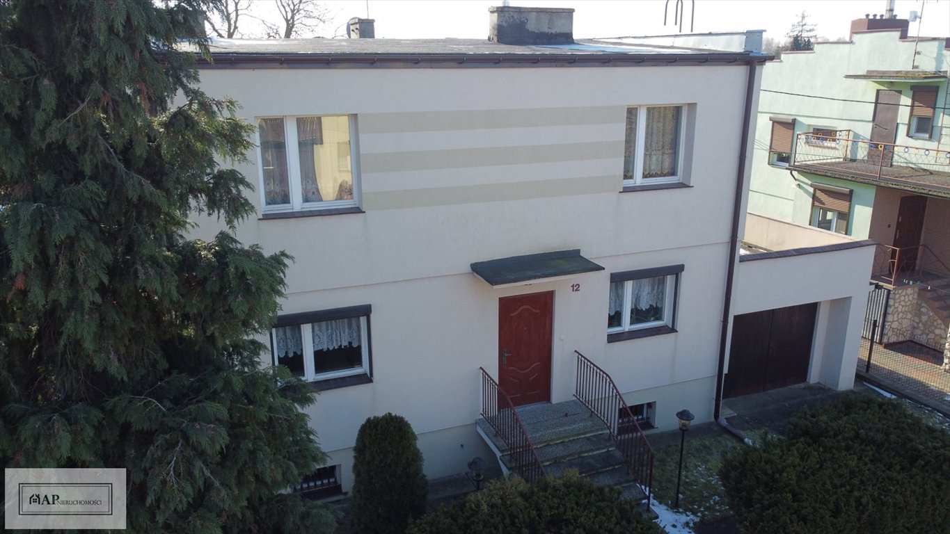 Solidny dom 141 m² z dużą działką 887 m² w Posadzie Sokółki, Posada, Mickiewicza  141m2 Foto 1