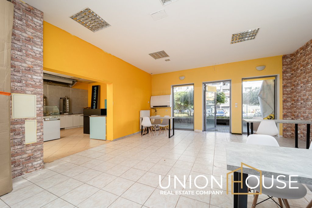 Lokal użytkowy 103 m² z dużymi witrynami i możliwością podziału Kraków, Prądnik Biały, Prądnik Biały, ks. Józefa Meiera  103m2 Foto 1