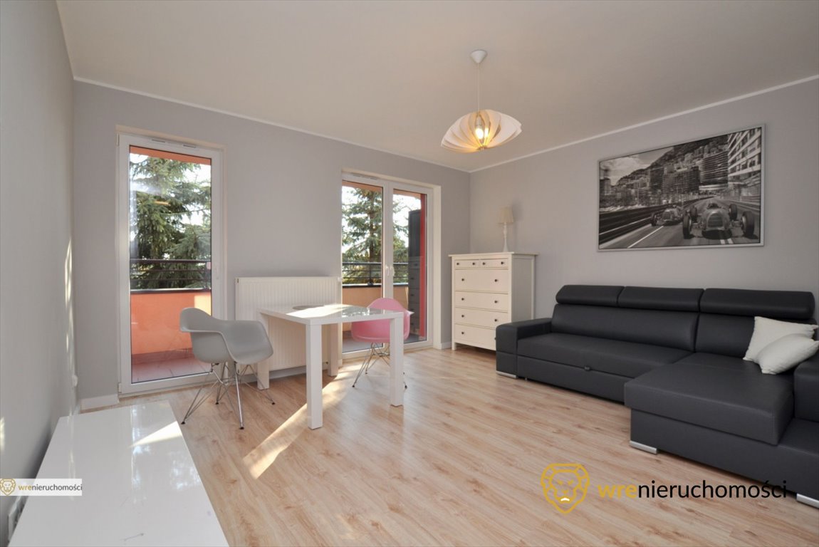 Mieszkanie dwupokojowe na wynajem Wysoka, Lipowa  56m2 Foto 1