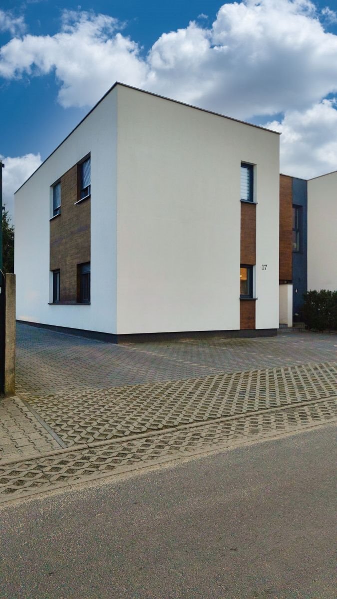 Luksusowe 86 m2 z ogrodem i tarasem w Smochowicach Poznań, Smochowice, Lęborska  86m2 Foto 1