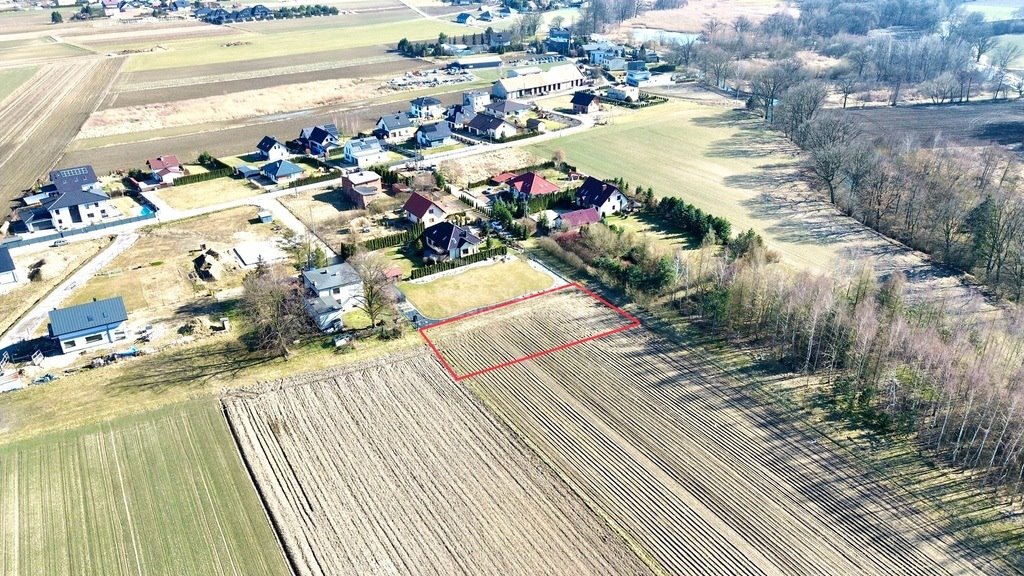 Działka budowlana na sprzedaż Przyszowice  1 150m2 Foto 10