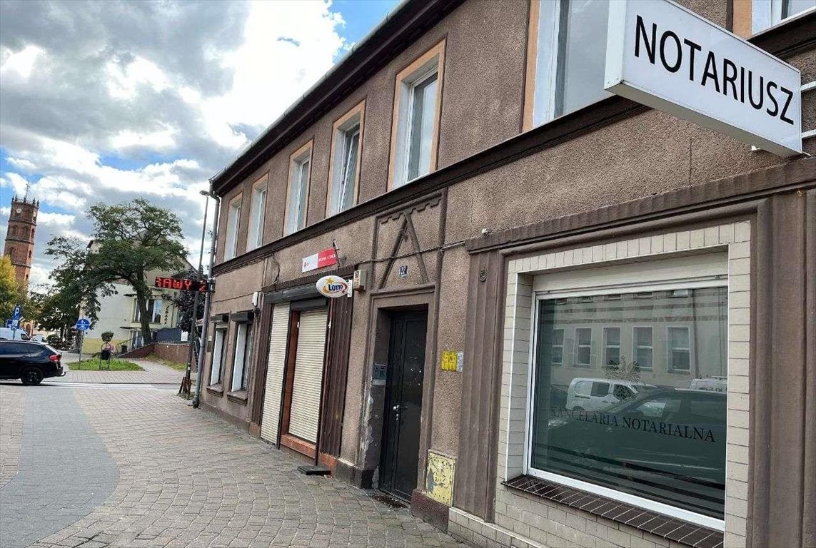 Lokal użytkowy na wynajem Nowa Sól, Piłsudskiego 27  16m2 Foto 4