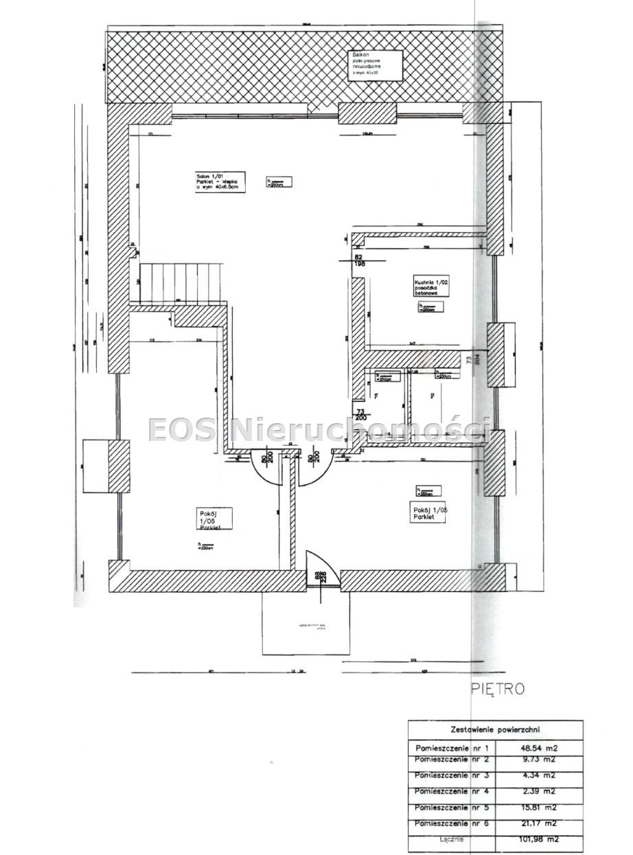 Dom na sprzedaż Wrocław, Starzyńskiego  271m2 Foto 18