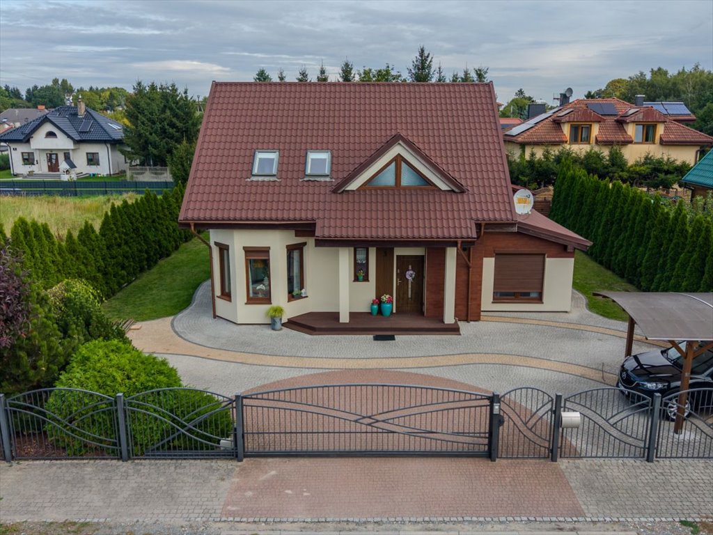 Piękny dom 106 m² z ogrodem, gotowy do wprowadzenia! polecam! Malbork, Nowa Wieś  106m2 Foto 1