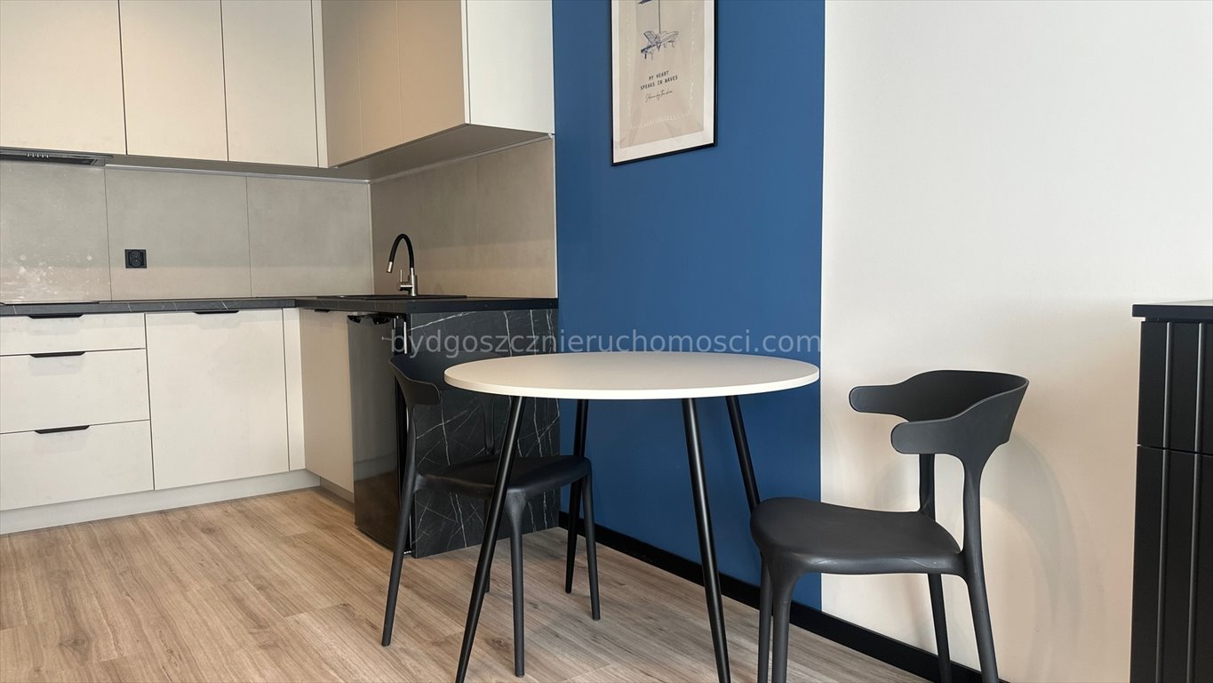 Wynajmę przytulną kawalerkę 28 m² na Szwederowie w Bydgoszczy Bydgoszcz, Szwederowo  28m2 Foto 1