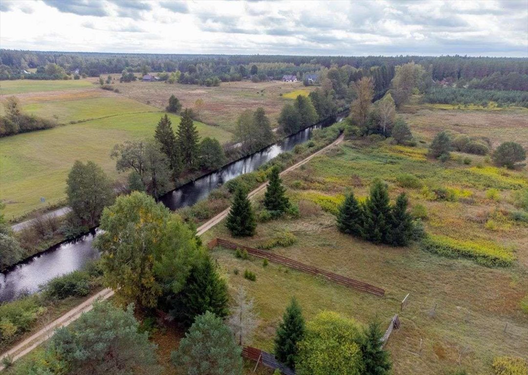 Działka budowlana na sprzedaż Sucha Rzeczka  2 800m2 Foto 2