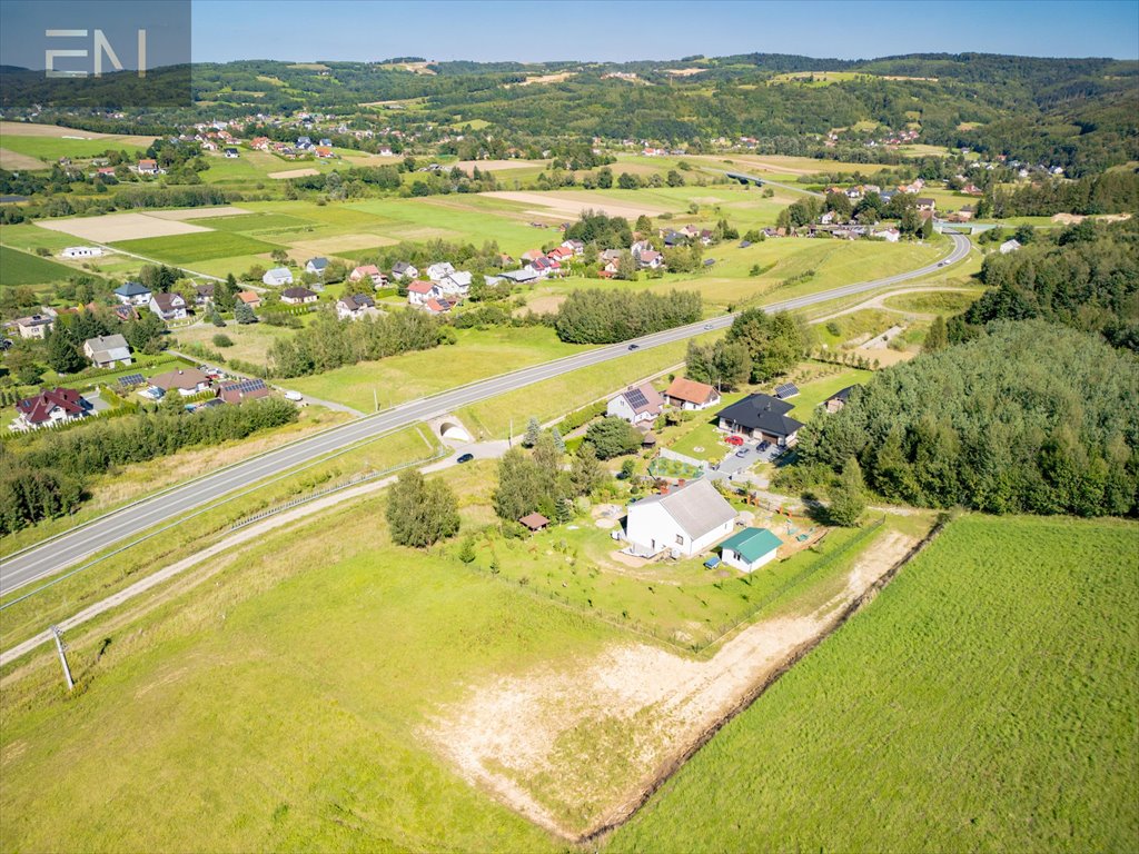 Działka budowlana na sprzedaż Strzyżów  2 300m2 Foto 7