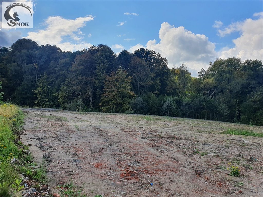 Działka 8,5 tys. m² z mediami i planem zabudowy Wrząsowice  8 500m2 Foto 1