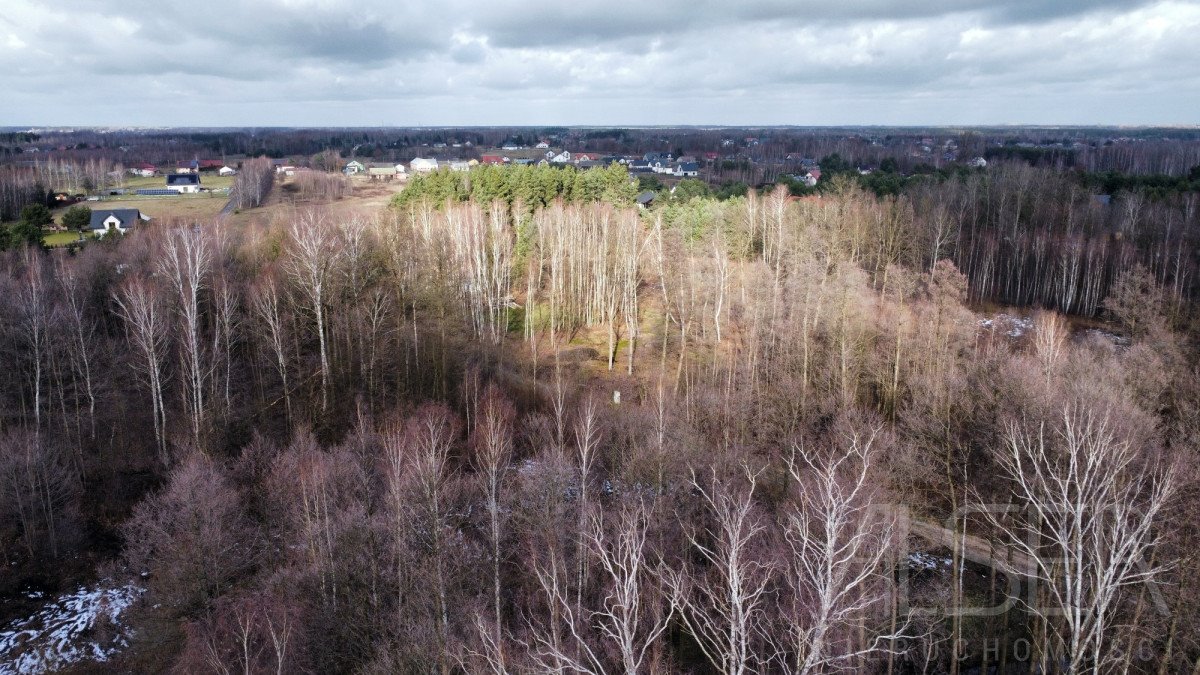 Działka budowlana na sprzedaż Ławki, Wrzosowa  1 000m2 Foto 10