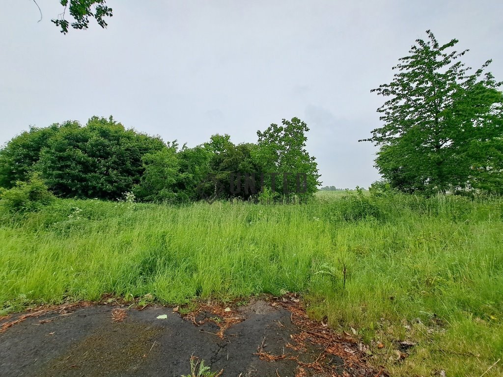 Działka 1168 m² z mediami, blisko Wrocławia i autostrady Kostomłoty, Średzka  1 168m2 Foto 1