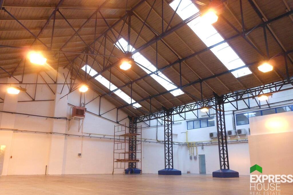 Magazyn na wynajem Poznań, Zawady, Zawady, Bałtycka  732m2 Foto 1