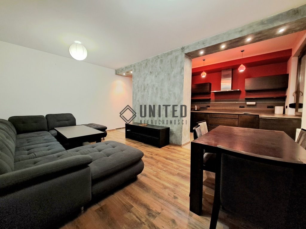 Nowoczesne 2-pokojowe mieszkanie 58 m² z balkonem w Krzykach Wrocław, Partynice, Partynice, Przyjaźni  58m2 Foto 1