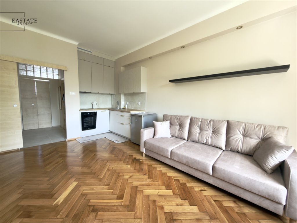 Komfortowe 33m² na Mokotowie, po remoncie, blisko Galerii Warszawa, Mokotów, Sielecka  33m2 Foto 1