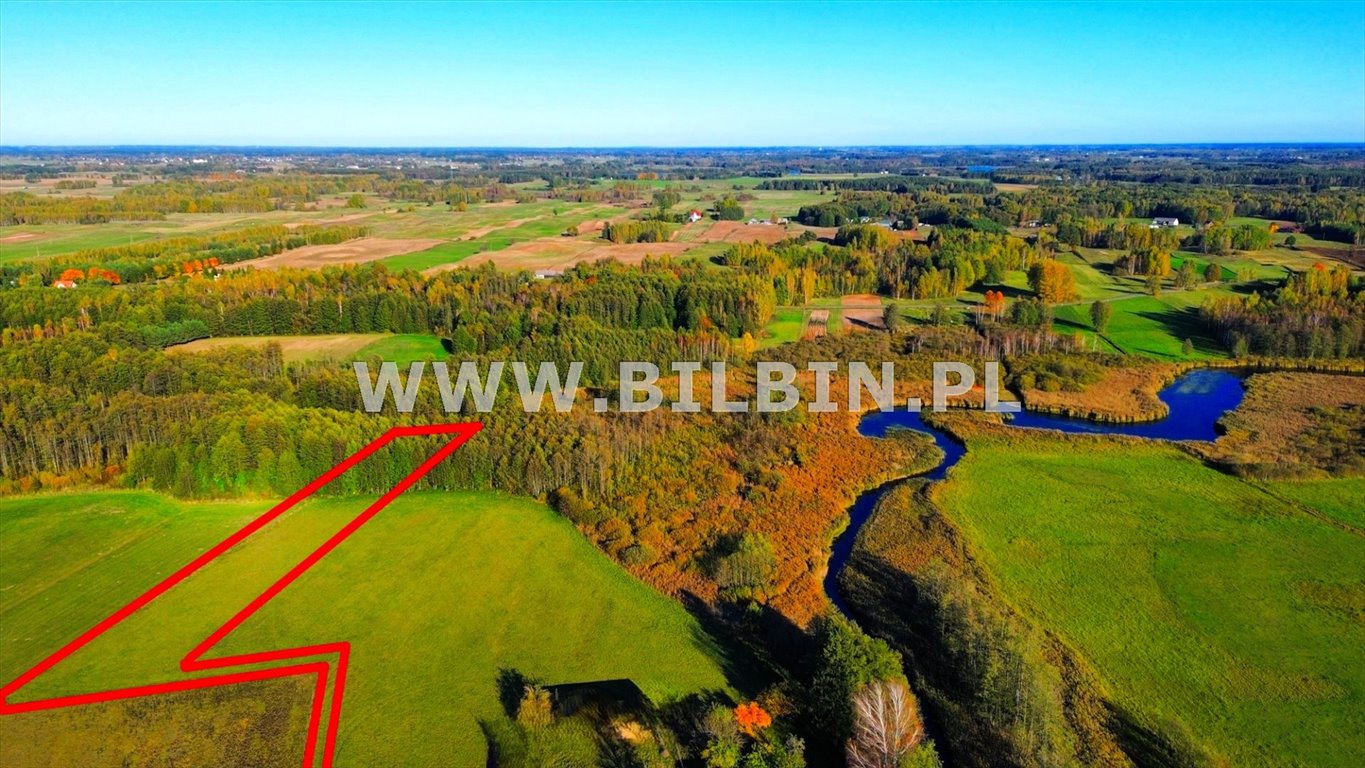 Działka inna na sprzedaż Suwałki, Czerwony Folwark  7 647m2 Foto 3